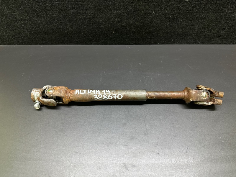 Рулевой карданчик NISSAN ALTIMA 19- 48805-6CA1B Б/У