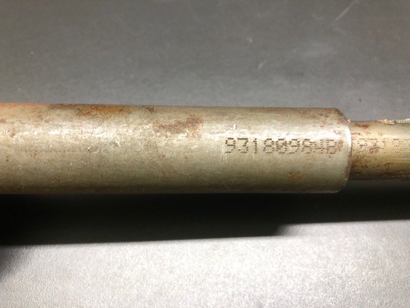 Рулевой карданчик ALTIMA 19-