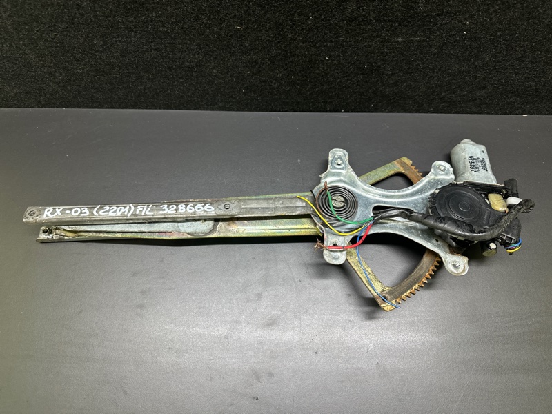 Стеклоподъемник передний левый LEXUS RX300 98-03 2000 3.0 1MZFE 69802-48010 Б/У