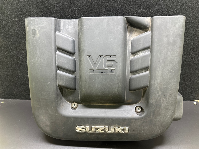 Накладка двигателя декоративная SUZUKI GRAND VITARA 05-15 2.7 13170-66J00 Б/У
