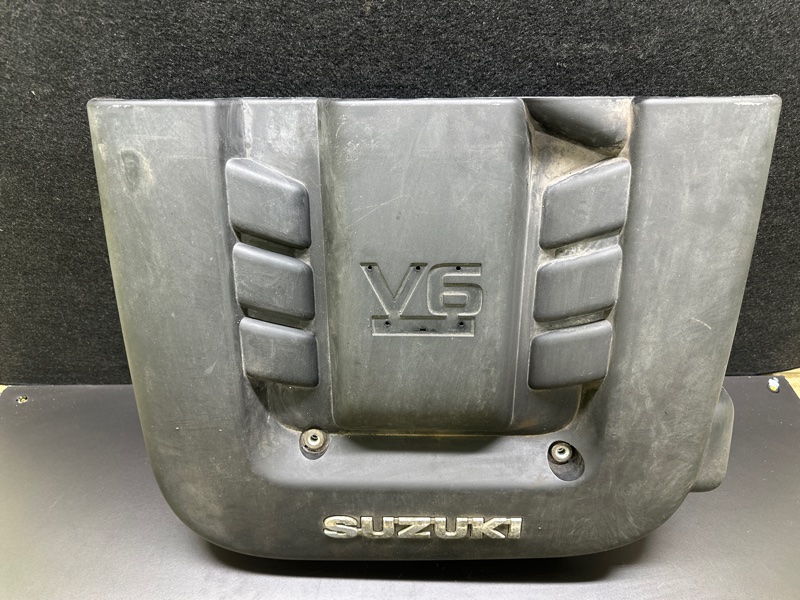 Накладка двигателя декоративная GRAND VITARA 05-15 2.7