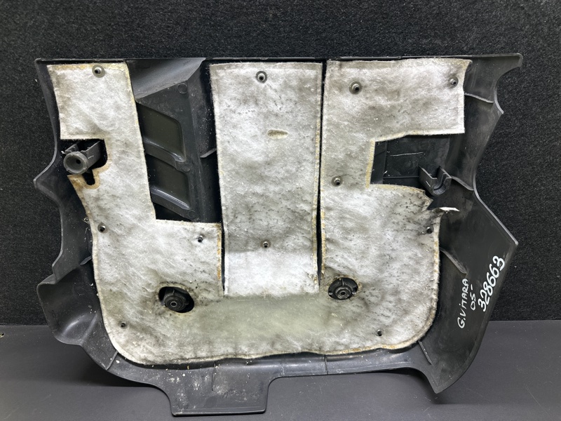 Накладка двигателя декоративная SUZUKI GRAND VITARA 05-15 2.7