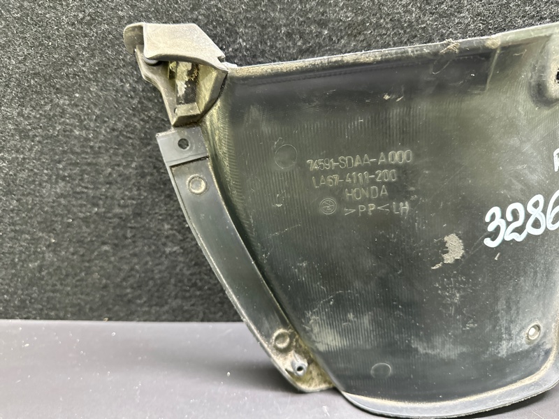 Подкрылок задний левый ACCORD CL7 / TSX 03-08