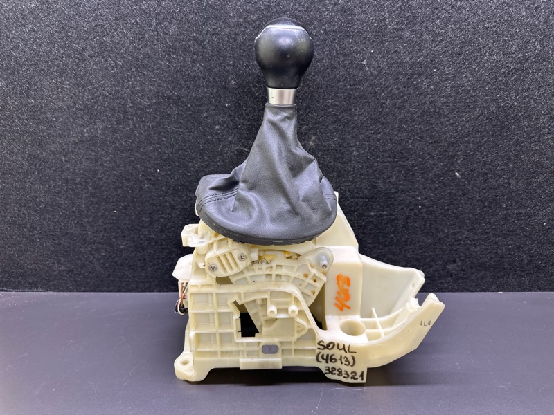 Кулиса АКПП KIA SOUL PS 13-19 2013 PS 2.0 G4NC 46700-B2120 Б/У