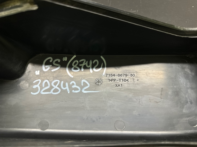 Крышка блока предохранителей GS350 GS300 05-11 2008 Седан 3.5 2GR-FSE Крышка блока предохранителей GS350 GS300 05-11 2008 Седан 3.5 2GR-FSE