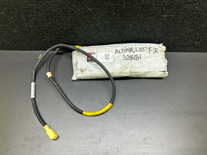 Подушка безопасности в сиденье передняя правая NISSAN ALTIMA L33 12-18 P646225900BB07 Б/У