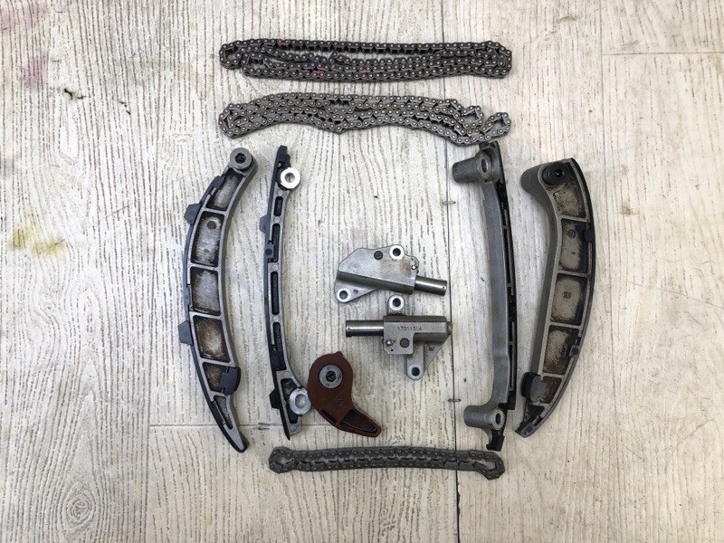 Натяжитель цепи ГРМ INFINITI Q50 15-20 2017 Седан 3.0 VR30DDTT 130285CA0A Б/У