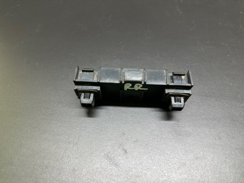 Кронштейн заднего бампера ACURA MDX (YD2) 06-13 Кронштейн заднего бампера ACURA MDX (YD2) 06-13