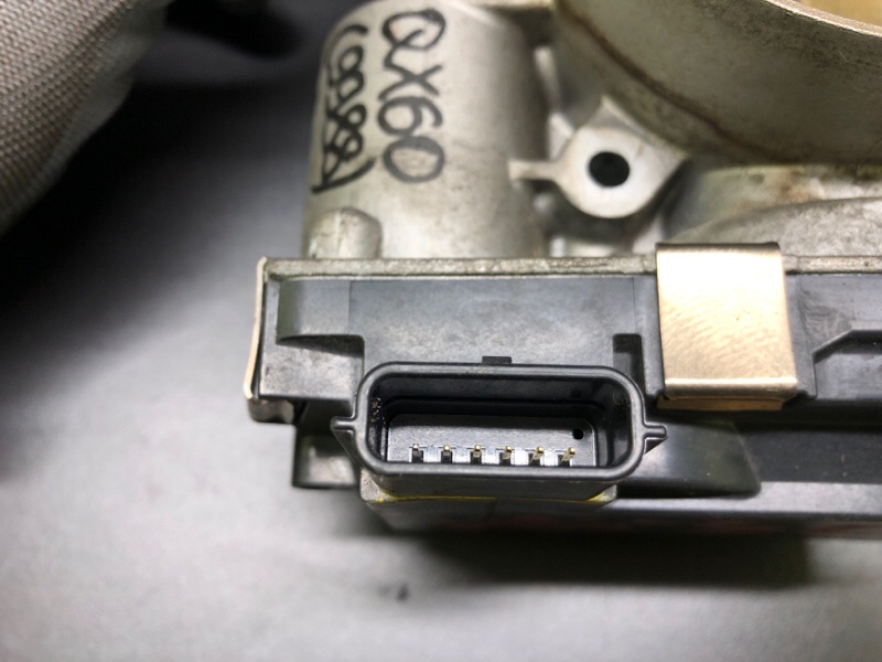 Дроссельная заслонка QX60/JX35 12-20 2019 3.5 VQ35DD Дроссельная заслонка QX60/JX35 12-20 2019 3.5 VQ35DD