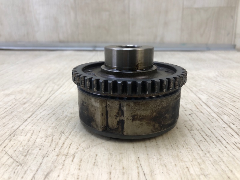 Шестерня выпускного распредвала правая INFINITI Q50 15-20 Седан 3.0 VR30DDTT