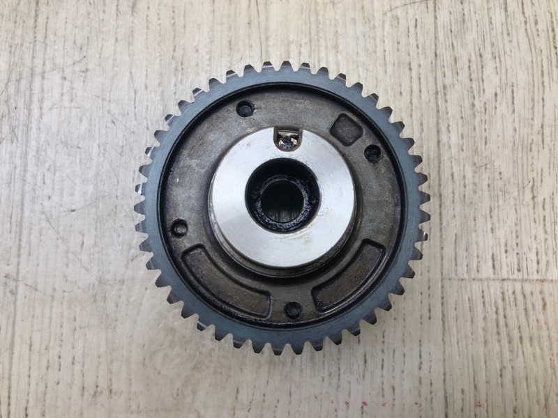 Шестерня выпускного распредвала правая Q50 15-20 2017 Седан 3.0 VR30DDTT