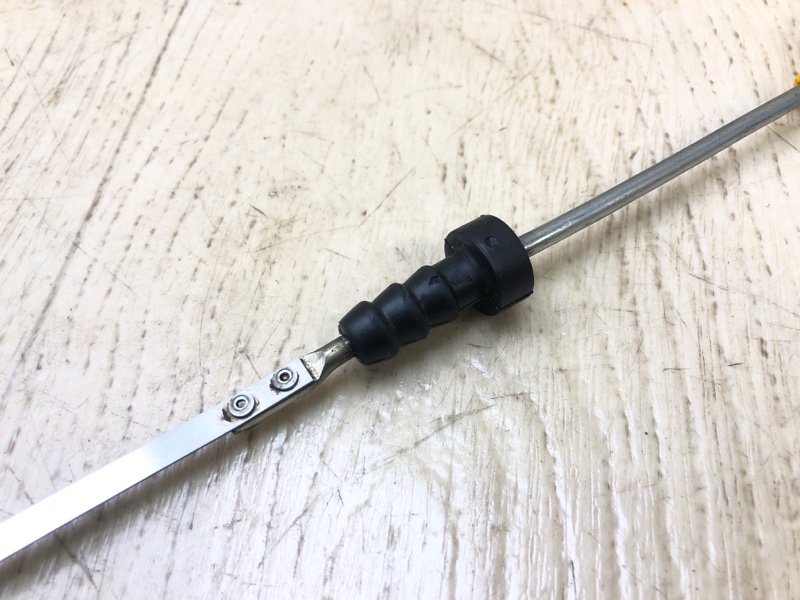 Щуп Q50 15-20 2017 Седан 3.0 VR30DDTT