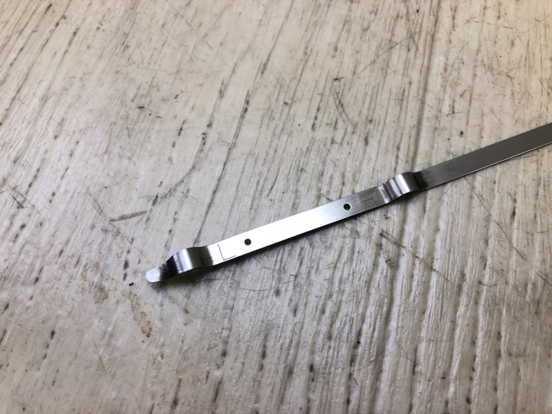 Щуп Q50 15-20 2017 Седан 3.0 VR30DDTT