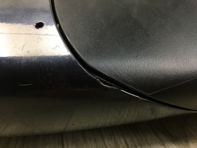 Зеркало левое SONATA YF 10-14 Зеркало левое SONATA YF 10-14