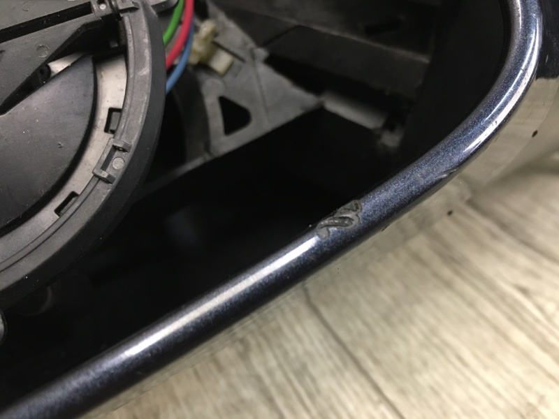 Зеркало левое SONATA YF 10-14 Зеркало левое SONATA YF 10-14