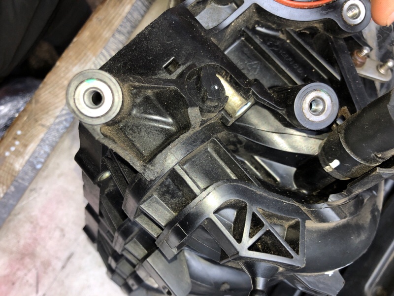 Коллектор впускной ELANTRA MD 10-15 2011 MD 1.8 G4NB