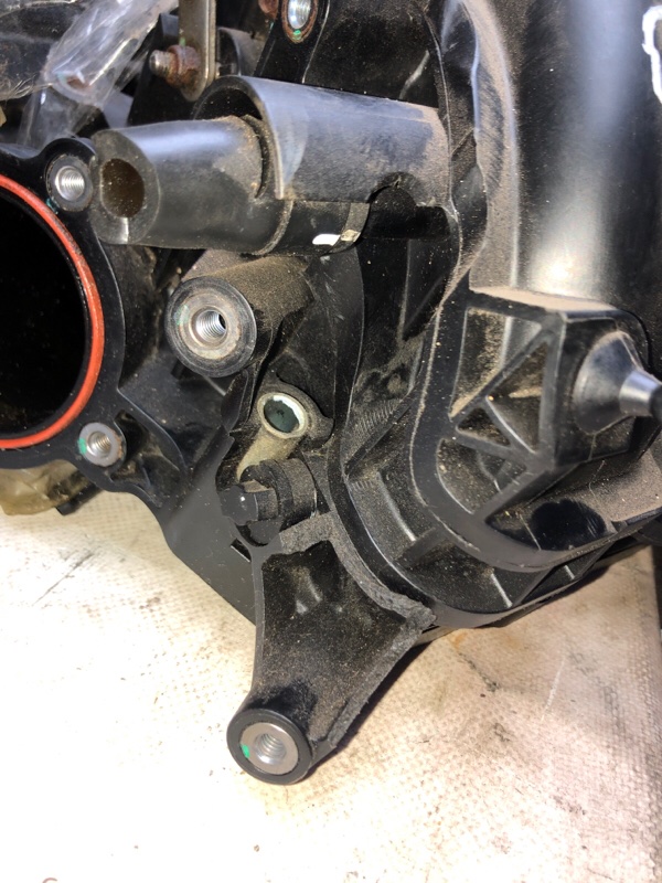 Коллектор впускной ELANTRA MD 10-15 2011 MD 1.8 G4NB