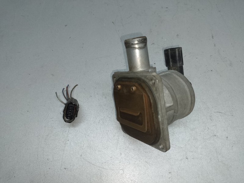 Клапан воздушный TOYOTA TUNDRA 07-13 2008 4.0 1GRFE 25710-31010 Б/У