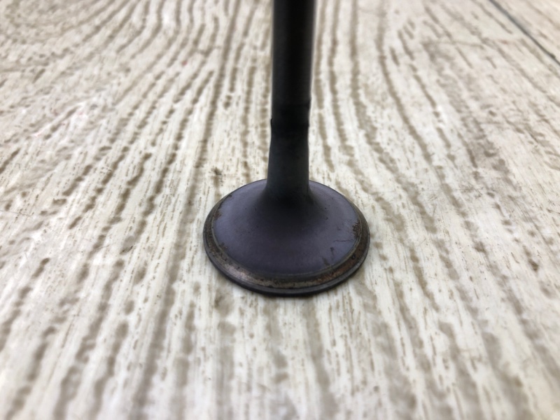 Клапан выпускной Q50 15-20 2017 Седан 3.0 VR30DDTT