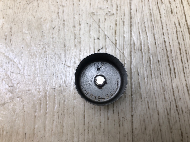 Клапан впускной Q50 15-20 2017 Седан 3.0 VR30DDTT