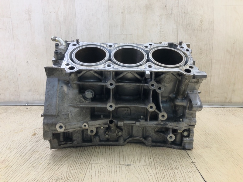 Блок двигателя Q50 15-20 2017 Седан 3.0 VR30DDTT