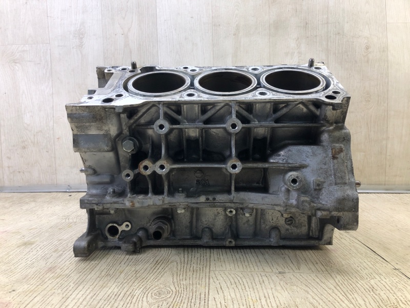 Блок двигателя Q50 15-20 2017 Седан 3.0 VR30DDTT