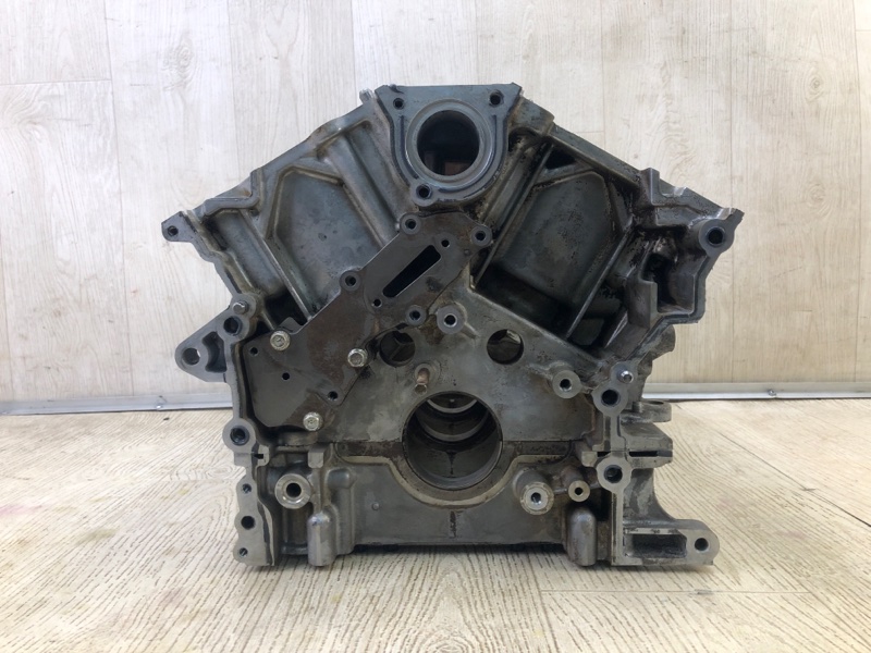 Блок двигателя Q50 15-20 2017 Седан 3.0 VR30DDTT