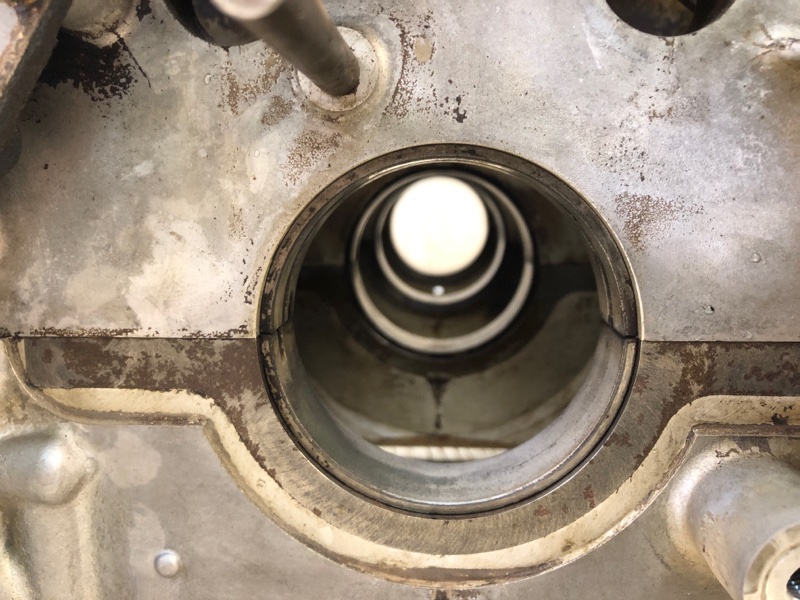 Блок двигателя Q50 15-20 2017 Седан 3.0 VR30DDTT