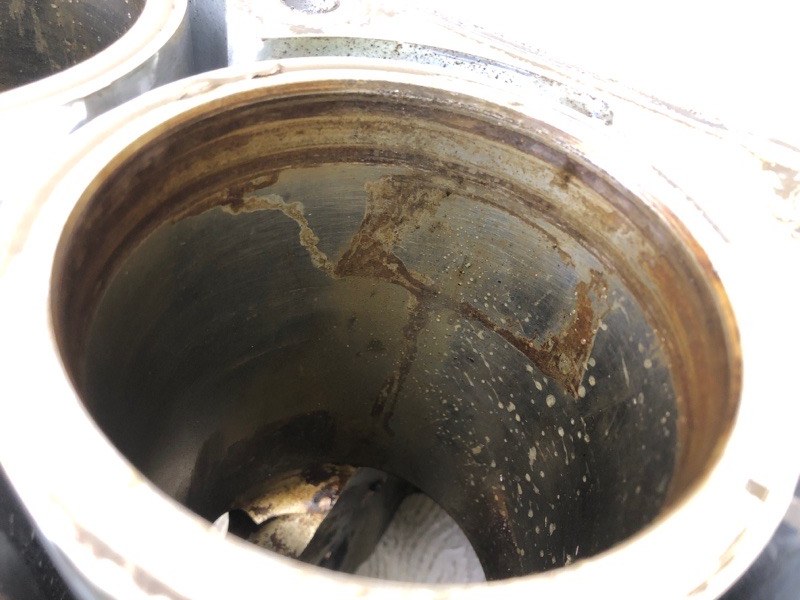 Блок двигателя Q50 15-20 2017 Седан 3.0 VR30DDTT