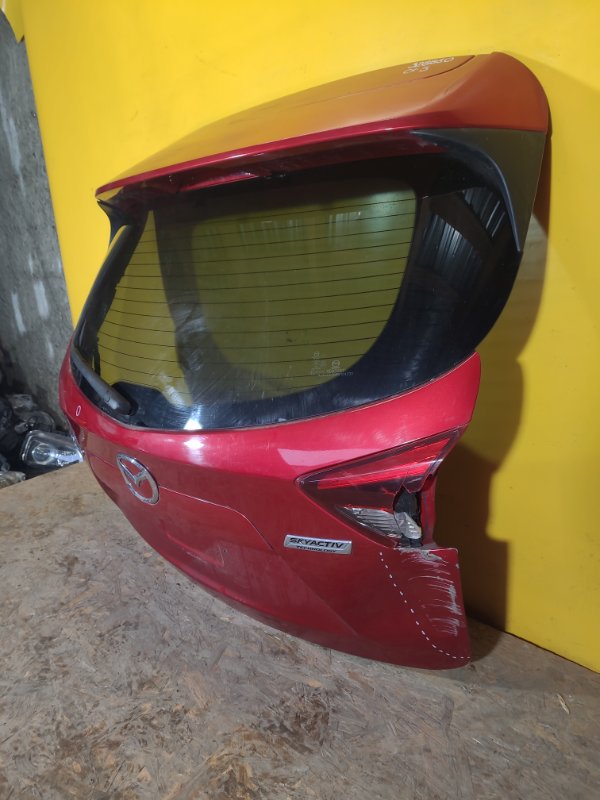Крышка багажника MAZDA CX-5 (KE) 11-17 Крышка багажника MAZDA CX-5 (KE) 11-17