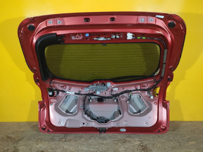 Крышка багажника CX-5 (KE) 11-17 Крышка багажника CX-5 (KE) 11-17