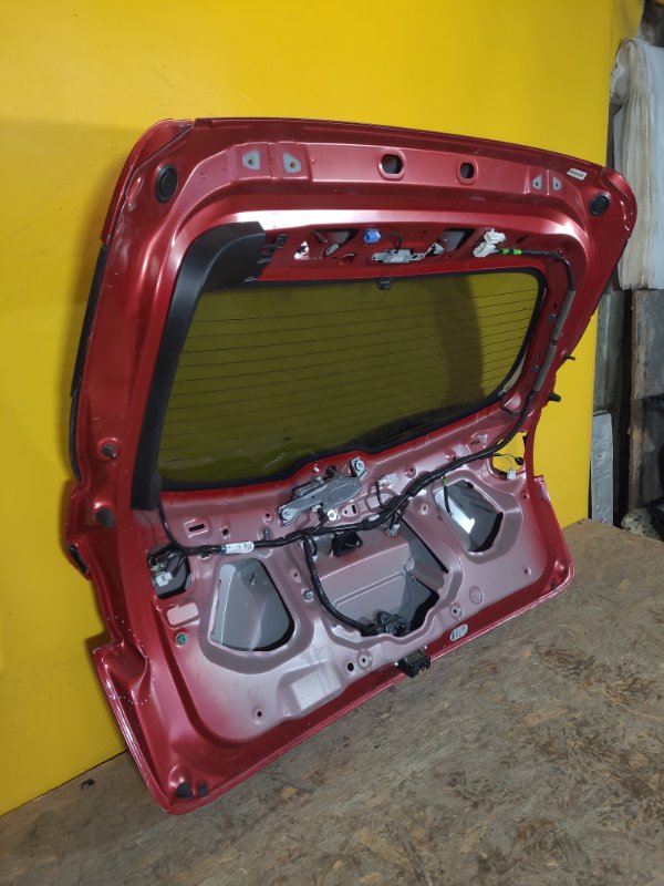 Крышка багажника CX-5 (KE) 11-17 Крышка багажника CX-5 (KE) 11-17