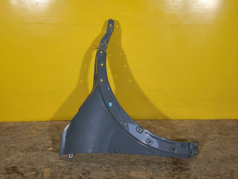 Запчасть крыло переднее правое HYUNDAI IONIQ 5 21- 66321-GI000 Б/У Крыло переднее правое HYUNDAI IONIQ 5 21- 66321-GI000 Б/У