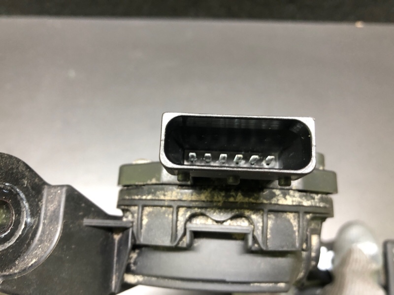 Педаль газа ACCENT RB 10-