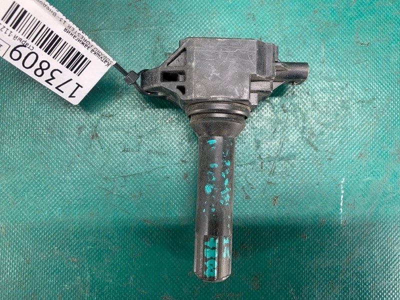 Катушка зажигания SUBARU FORESTER 12-19 2015 Внедорожник 2.5 22433AA681 Б/У