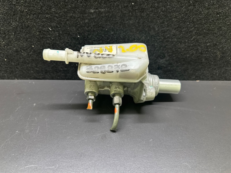 Главный тормозной цилиндр NISSAN NV200 USA 13- 46010-3LM0A Б/У