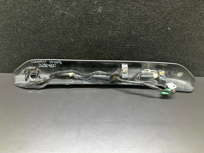 Панель подсветки номера FORD TRANSIT CONNECT 13-24 2.0 C20HDEX