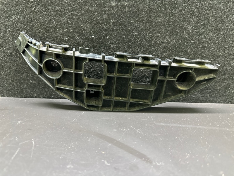 Кронштейн переднего бампера левый LEXUS RX350/450 09-15 2009 GGL10L 2GR-FXE 3.5L 52536-48011 Б/У