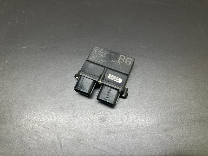 Датчик TOYOTA CAMRY 55 14-17 2015 ASV50 2.5 2ARFE 89952-0E011 Б/У