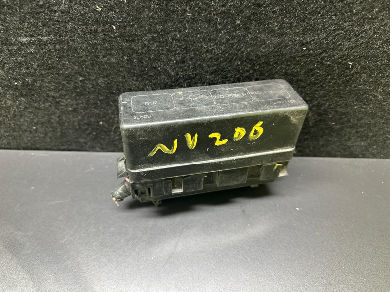 Реле NISSAN NV200 USA 13-