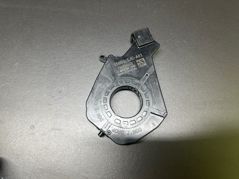Датчик угла поворота руля ACURA RDX 06-12 35251-STX-A01 Б/У