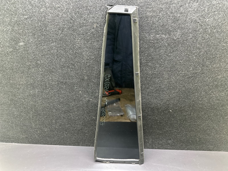 Стекло двери глухое заднее левое GX470 02-09 2003 UZJ120L 4.7 2UZFE Стекло двери глухое заднее левое GX470 02-09 2003 UZJ120L 4.7 2UZFE