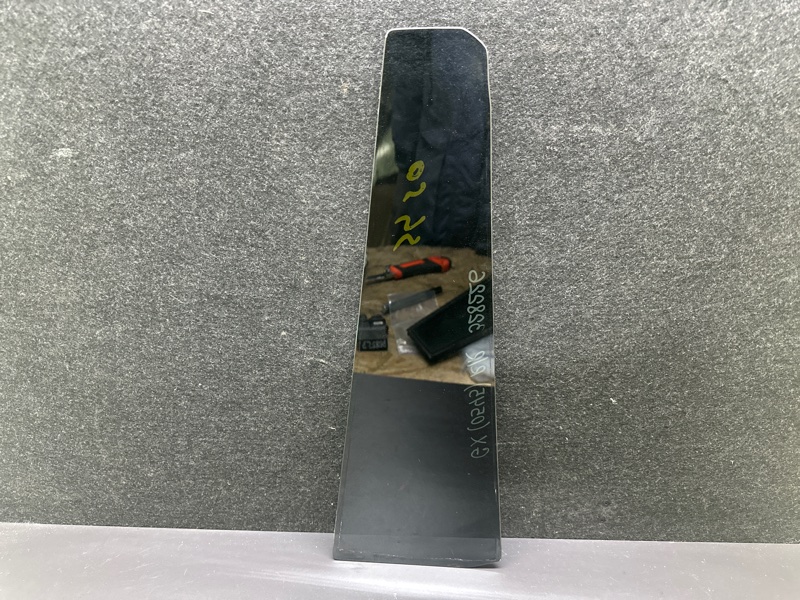 Стекло двери глухое заднее правое GX470 02-09 2003 UZJ120L 4.7 2UZFE