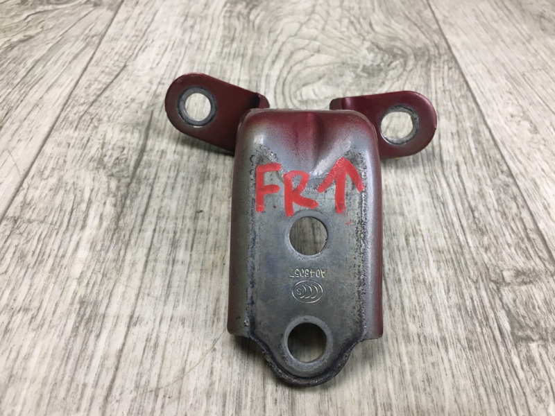 Петля двери верхняя передняя правая HYUNDAI ELANTRA MD 10-15 2014 1.8 G4NB 793202E000 Б/У