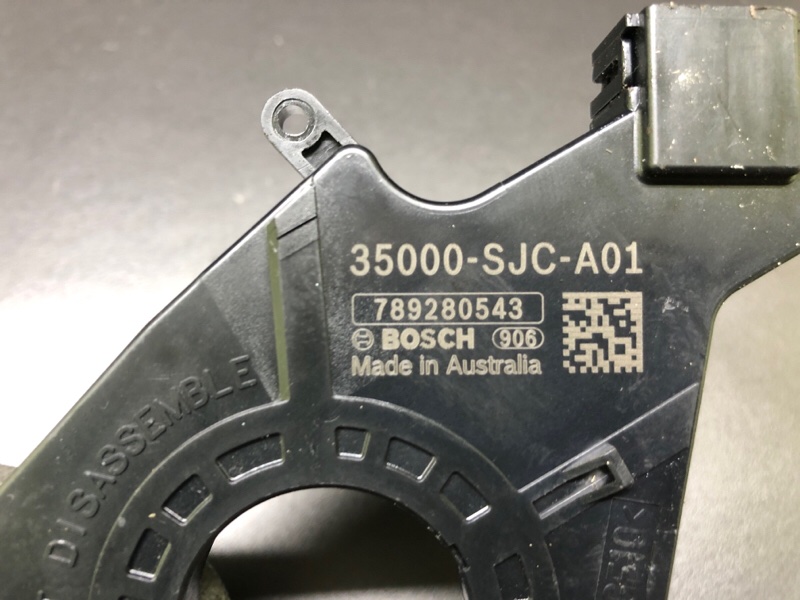 Датчик угла поворота руля RDX 06-12