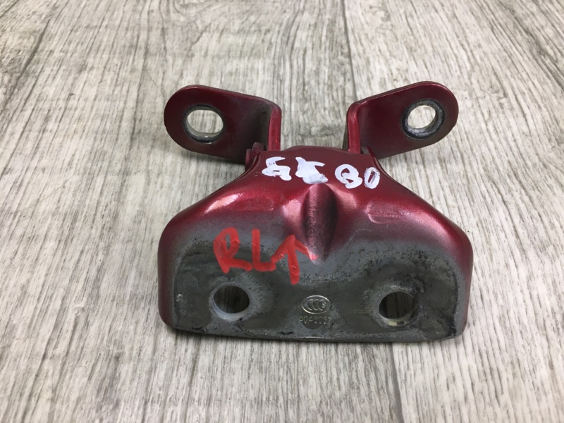 Петля двери верхняя задняя левая HYUNDAI ELANTRA MD 10-15 2014 1.8 G4NB 794103K000 Б/У