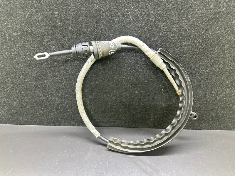 Трос переключения АКПП VOLKSWAGEN TOUAREG 02-10 2007 BHK 3.6 7L6 713 265 Б/У