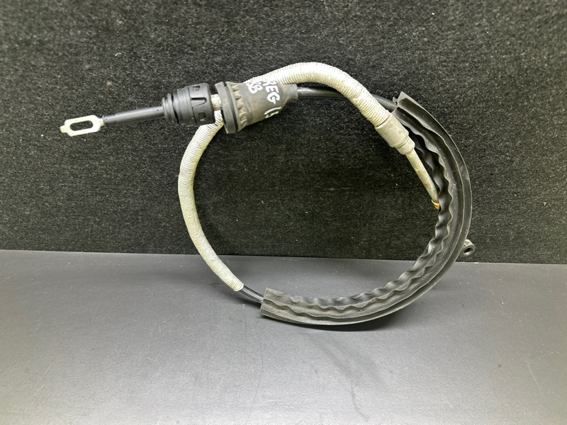 Трос переключения АКПП TOUAREG 02-10 2007 BHK 3.6