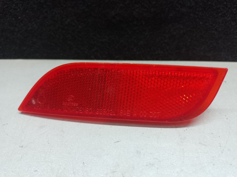 Катафот L левый SUBARU CROSSTREK 12-17 2015 GP FB20X e-Boxer 84281FG010 Б/У