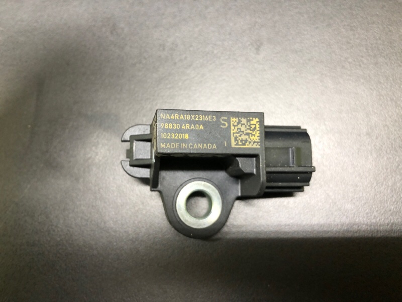 Датчик удара SENTRA B17 12-21 2018 1.8 MRA8DE